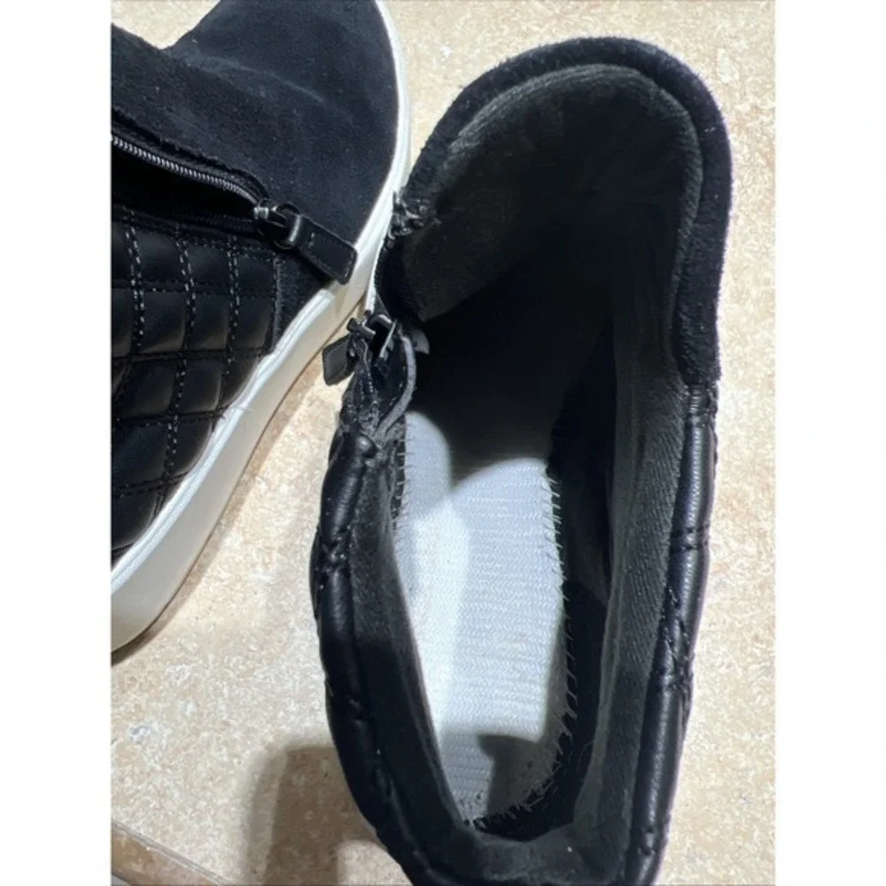 Clarks Women's Ankle Boots Size‎ 8M Black  #634